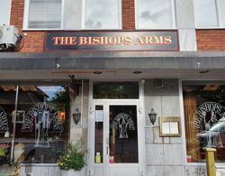 Hotel Bishops Arms Mora Dış Mekan