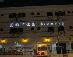 Hotel Bismark Dış Mekan