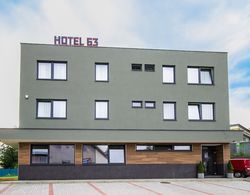 Hotel & Bistro 63 Dış Mekan