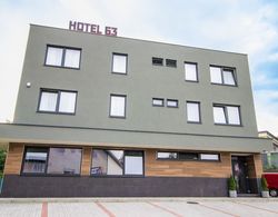 Hotel & Bistro 63 Dış Mekan