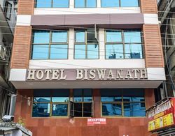 Hotel Biswanath Dış Mekan