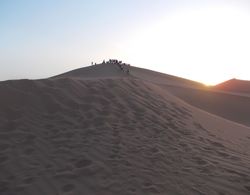 Bivouac Draa - Nuit dans le désert Dış Mekan