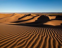 Bivouac Joudour Sahara Genel