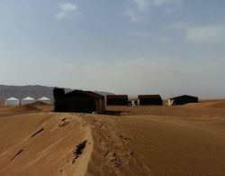 Bivouac Sahara Relax Dış Mekan