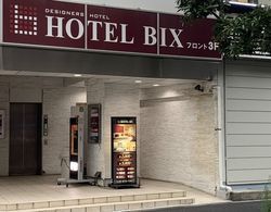 Hotel Bix - Adult only Dış Mekan
