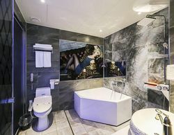Biz Hotel Banyo Tipleri