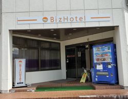 Biz Hotel Shiojiri Ekimae Dış Mekan