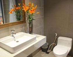 Bizu Royal Hotel Banyo Tipleri
