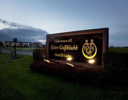 Bjäre Golfklubb Hotel & Lodge Dış Mekan