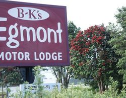 Bks Egmont Motor Lodge Dış Mekan