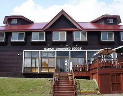 Black Diamond Lodge Dış Mekan