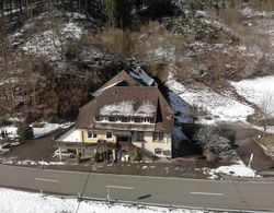 Black Forest Family Apartment-Zum Letzten G'Stehr Dış Mekan
