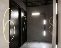 Black Gold Factory Boutique Design Hotel İç Mekan