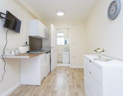 Blackberry - Stylish Self-contained Flats in Soton City Centre Genel