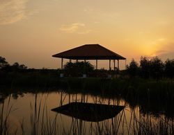 Blackbuck Safari Lodge Velavadar Dış Mekan