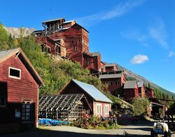 Blackburn Cabins Genel