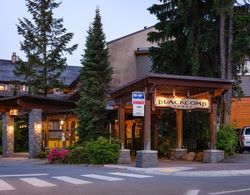 Blackcomb Lodge Dış Mekan