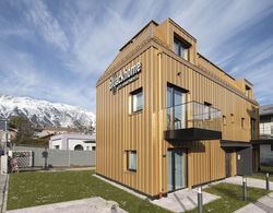 Blackhome Innsbruck City East Dış Mekan