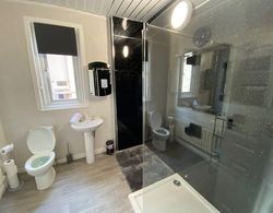 Blackpool Abode - 124 Elite Apartments Banyo Tipleri