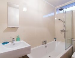 Blair Drummond Holiday Home Banyo Tipleri