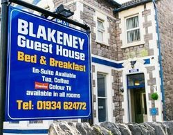 Blakeney Guest House Dış Mekan