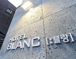 Blanc Hotel Gangnam Dış Mekan