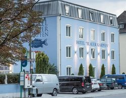 Hotel Blauer Karpfen Genel