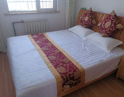 Blessed Family Holiday 2BR Apartment 601 İç Mekan