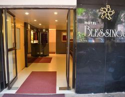 Hotel Blessings Goa Dış Mekan