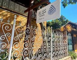 Bliss Hotéis Centro Dış Mekan