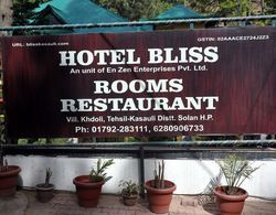 Hotel Bliss Dış Mekan