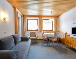 Blissful Apartment in Leutasch With Garden Oda Düzeni