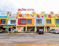 Blitz Hotel Dış Mekan