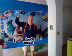 Blondys House İç Mekan