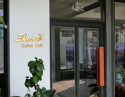 Bloom Boutique Hotel and Cafe Dış Mekan