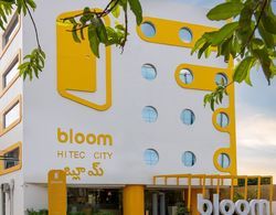 Bloom Hotel - HITEC City Dış Mekan