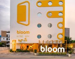 Bloom Hotel - HITEC City Öne Çıkan Resim