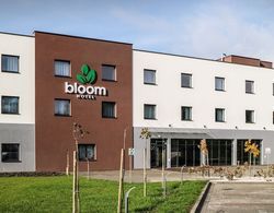 Bloom Hotel Dış Mekan