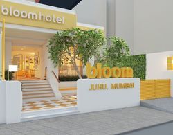 Bloom Hotel - Juhu Dış Mekan