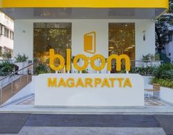 Bloom Hotel - Magarpatta Dış Mekan