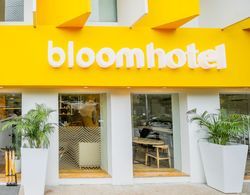Bloom Hotel - Worli Dış Mekan