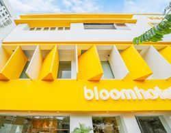 Bloom Hotel - Worli Dış Mekan