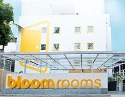 Bloomrooms @ Indiranagar Dış Mekan
