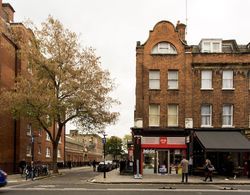 Bloomsbury Rooms Dış Mekan