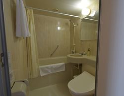 Blossom Hotel Hirosaki Banyo Tipleri
