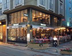 Blu Hotel Istanbul Yeme / İçme