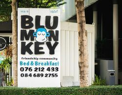 Blu Monkey Bed & Breakfast Phuket Lobi