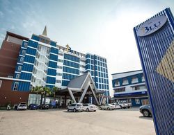 Blu Hotel Nakhon Phanom Dış Mekan