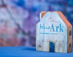 Blue Ark Stylish Athens İç Mekan