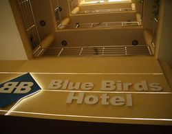 Blue Birds International Hotel İç Mekan